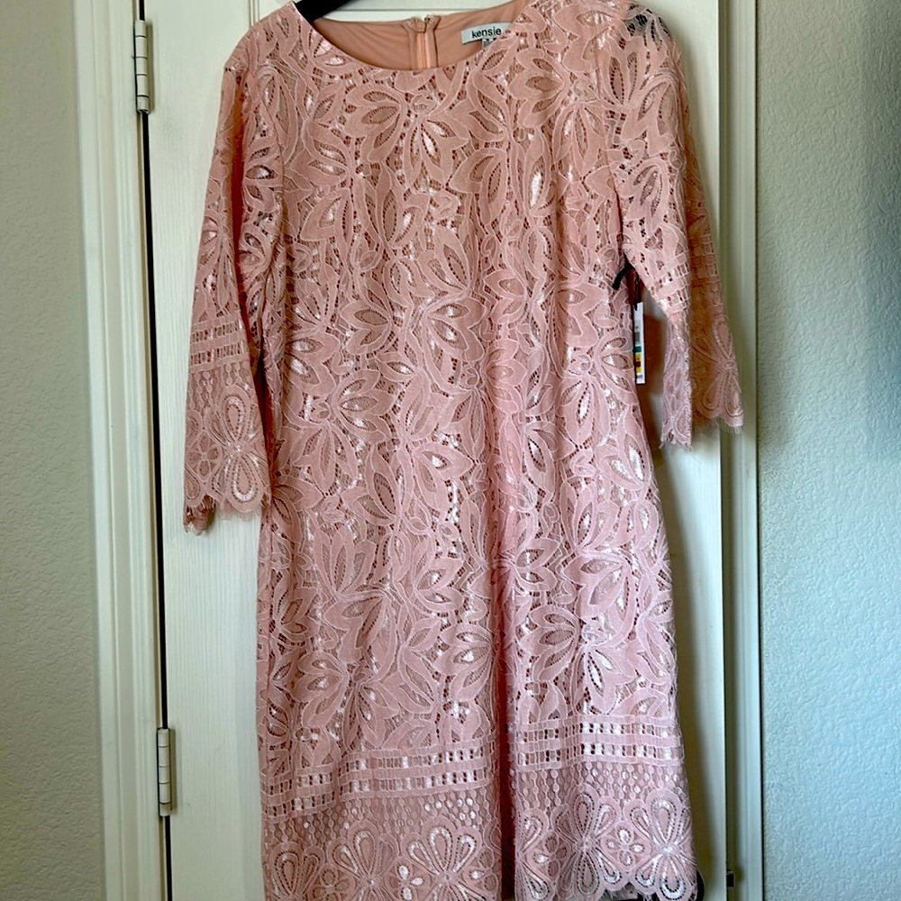 Kenzie Dresses women’s pink size 16